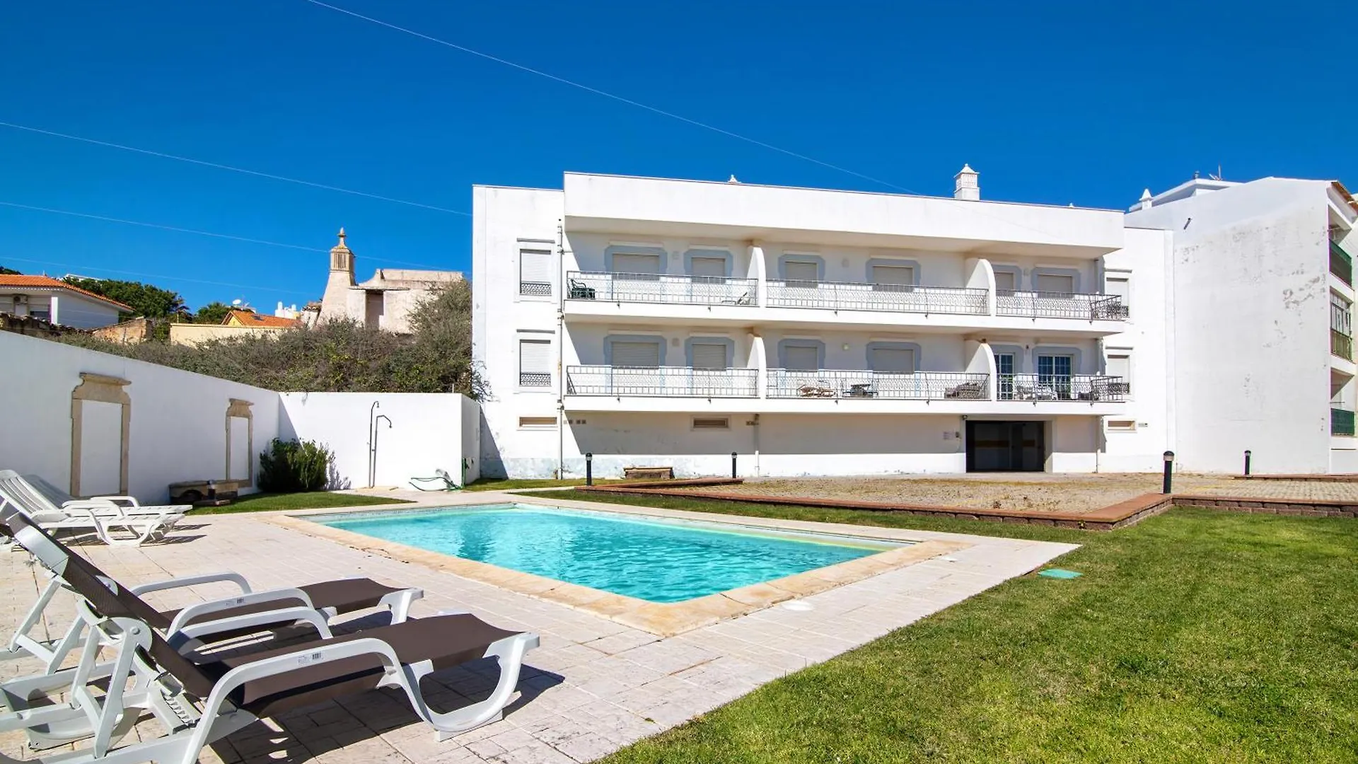 Apartment Apartamento Rossio Albufeira