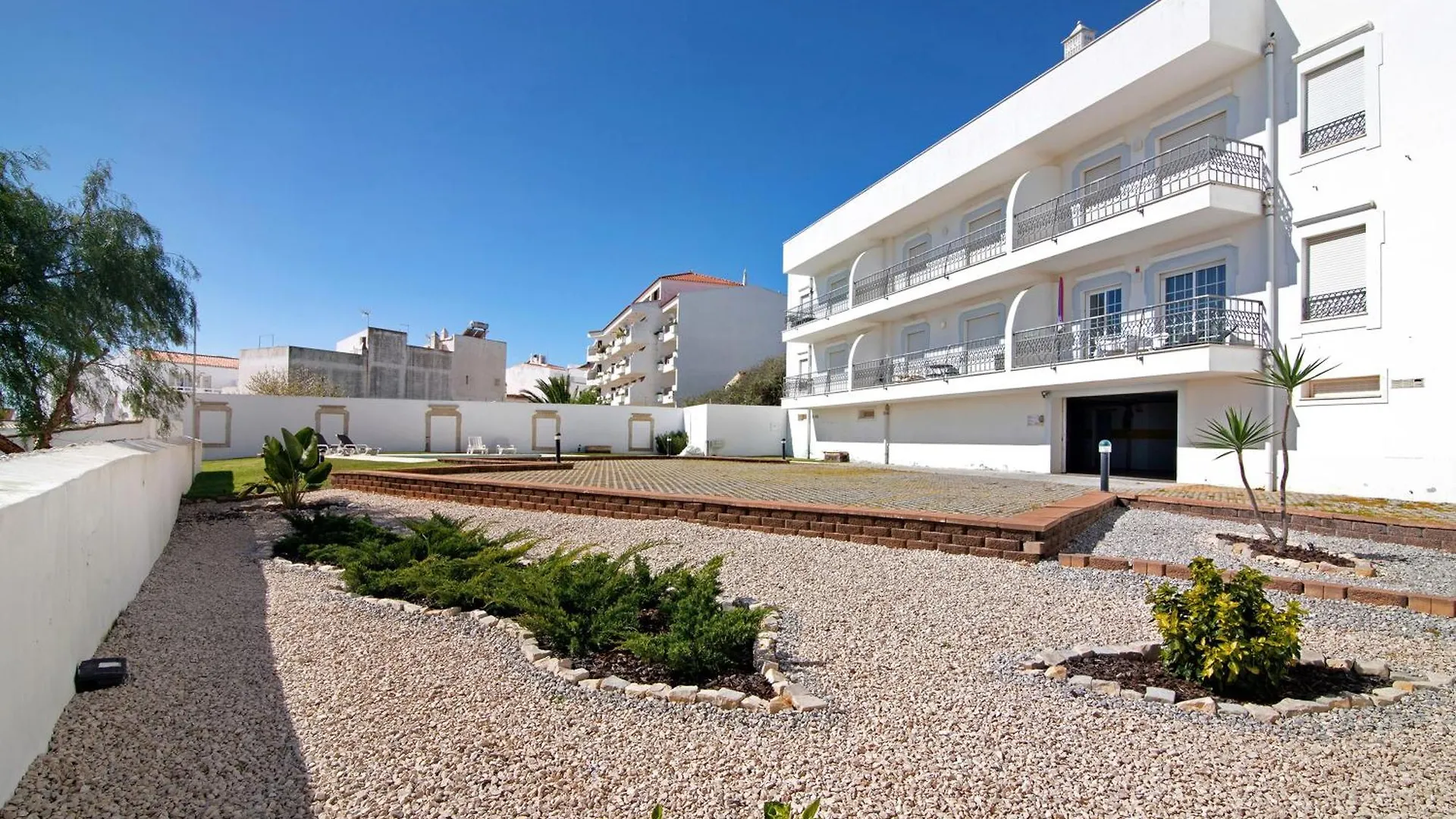 Apartment Apartamento Rossio Albufeira